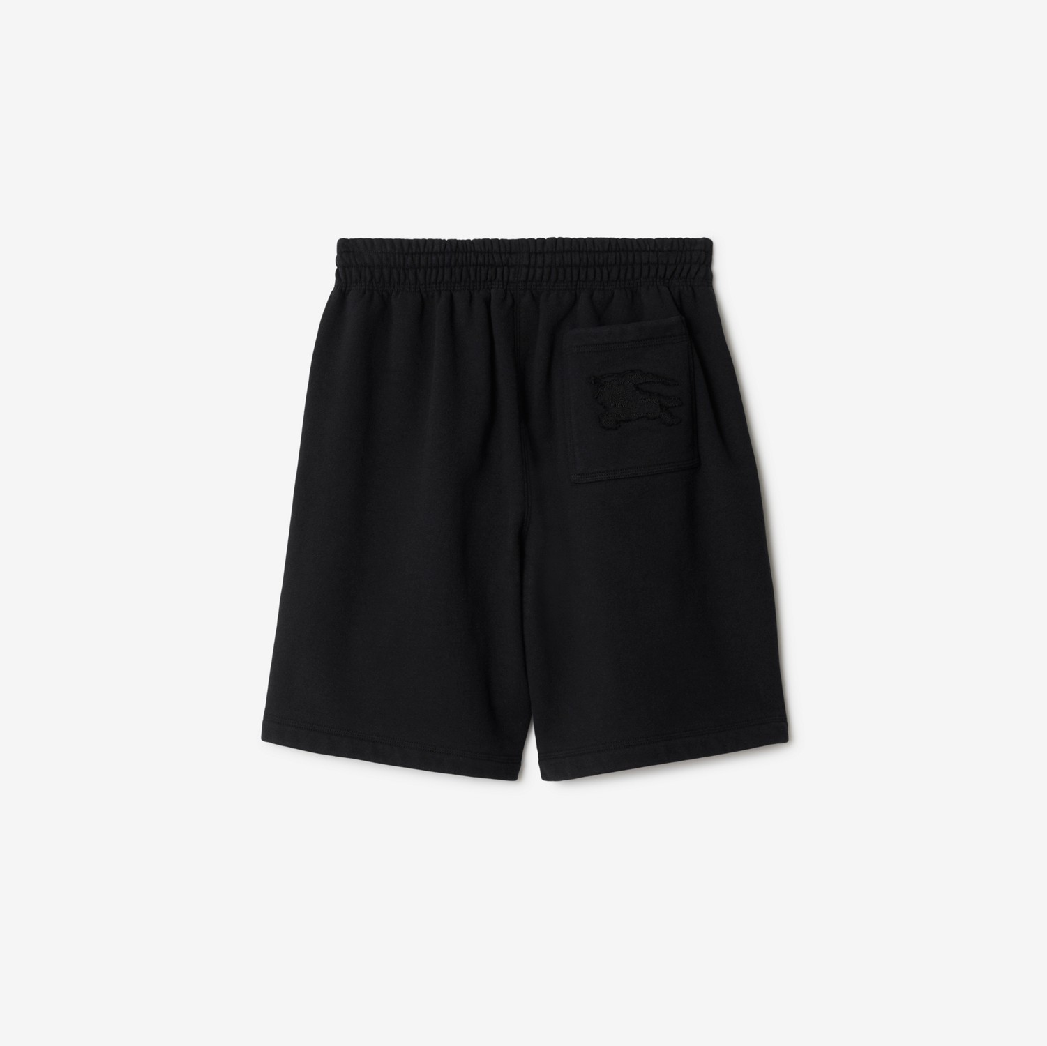 コットンショーツ (ブラック) - メンズ, コットン | Burberry コットンショーツ (ブラック) - メンズ, コットン | Burberry
