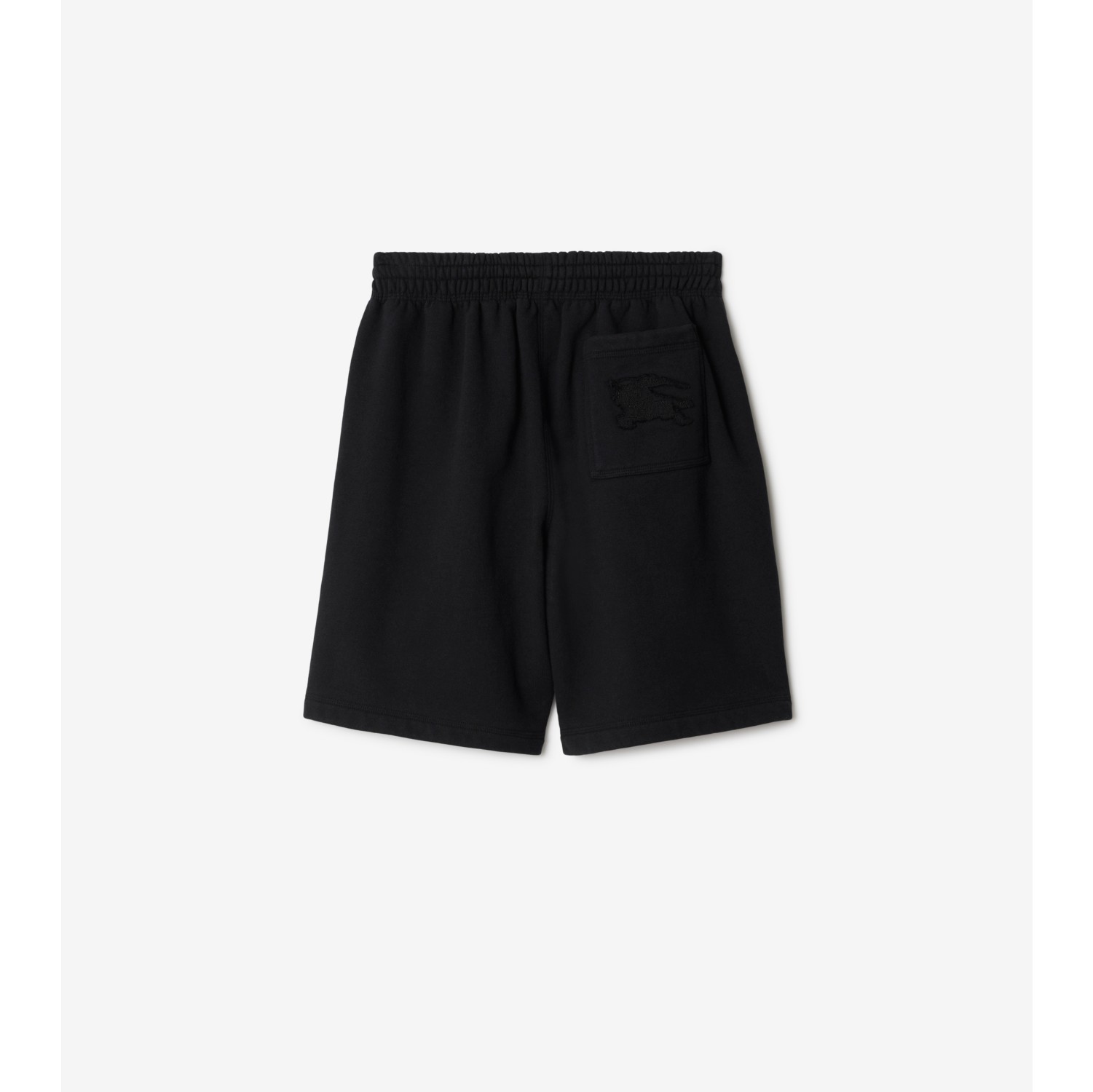 Cotton Shorts in Black - Children | Burberry® Official