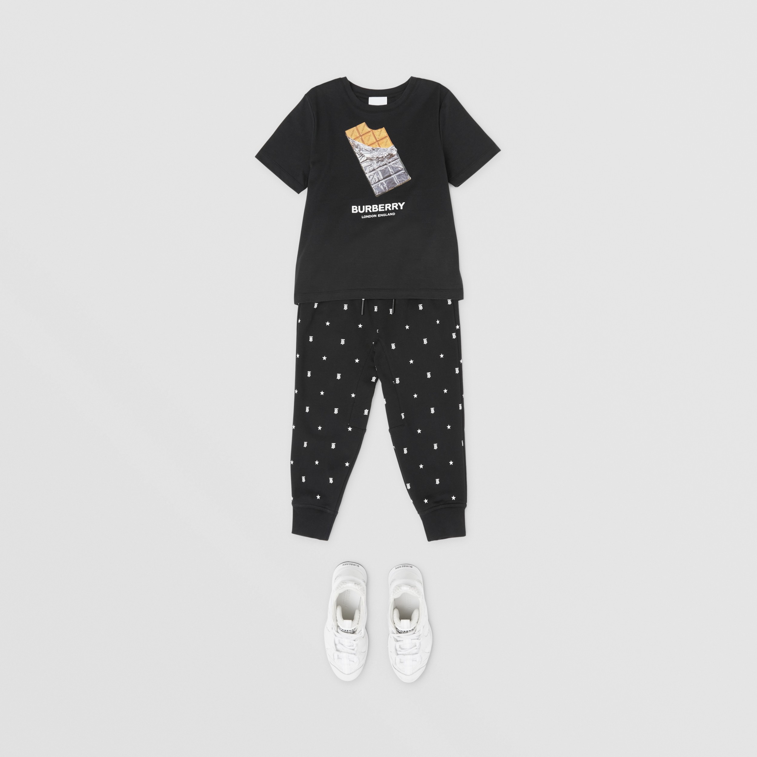 star jogging bottoms