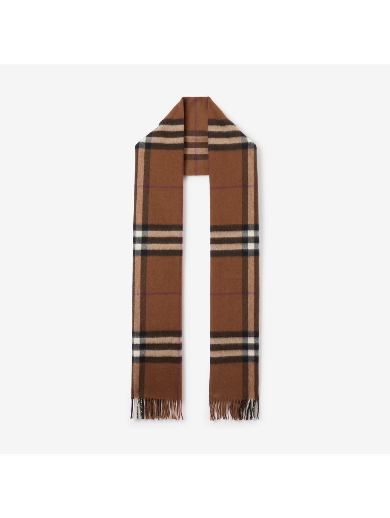 Men's Luxury Cashmere Scarves | Burberry® Official