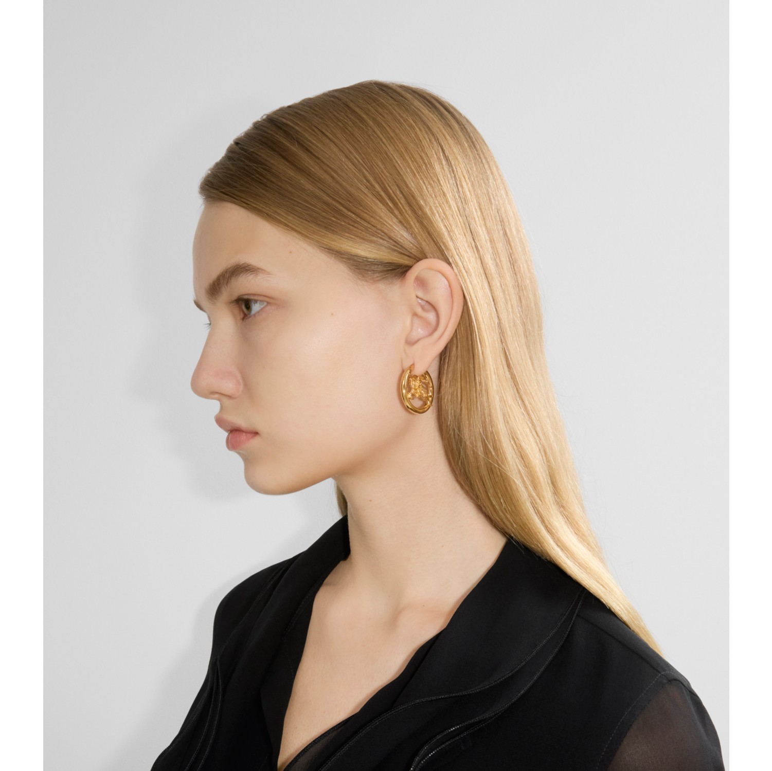 EKD Hoop Earrings