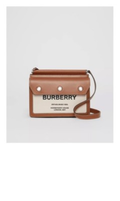 burberry bags small