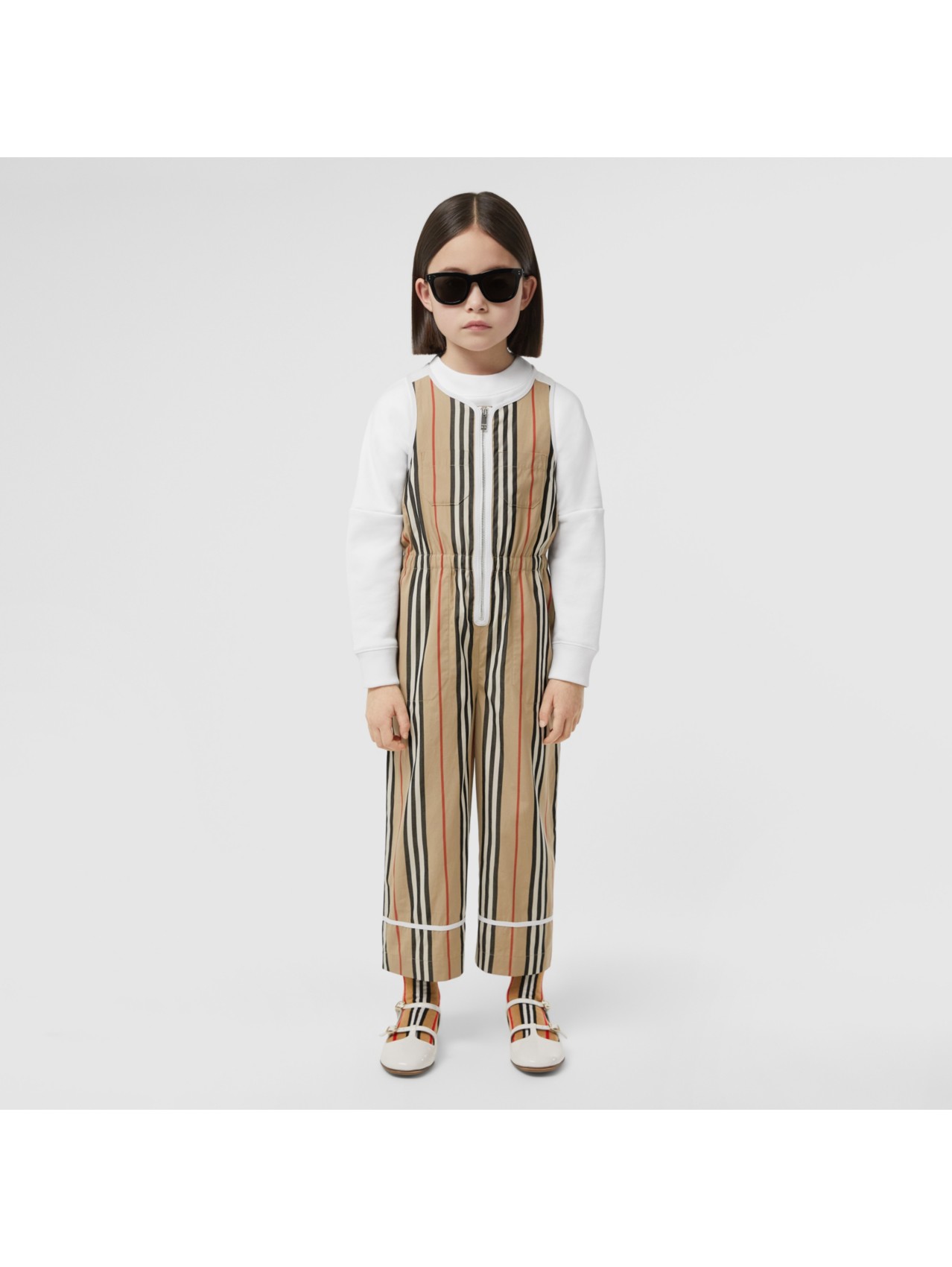 女童连衣裙和连身裤