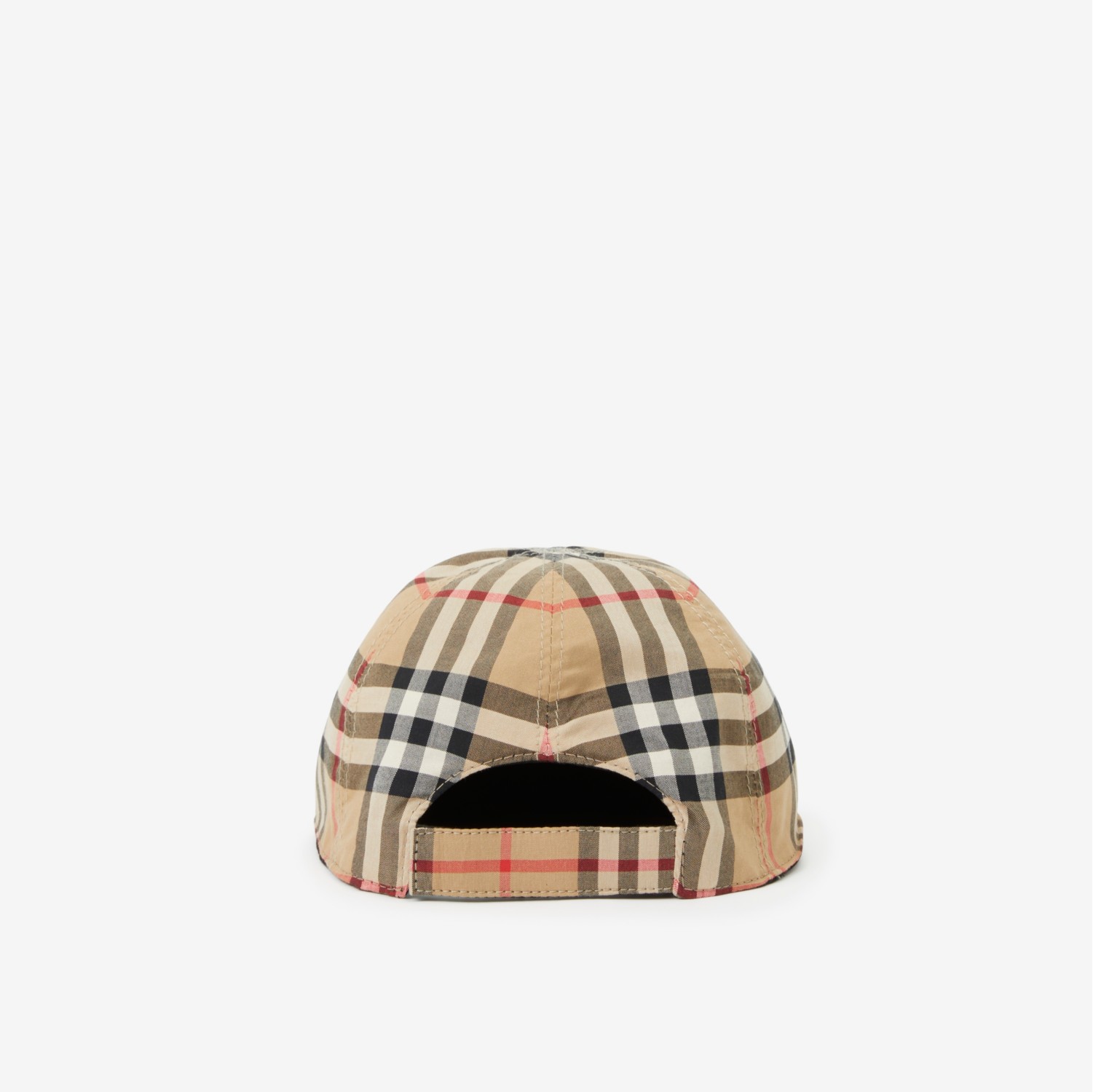 Burberry antique shop yellow hat