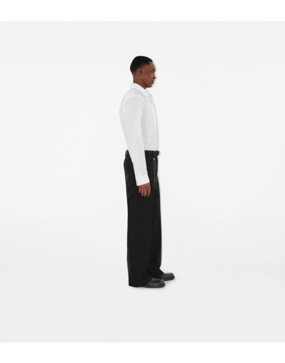 Chemise habillée en coton