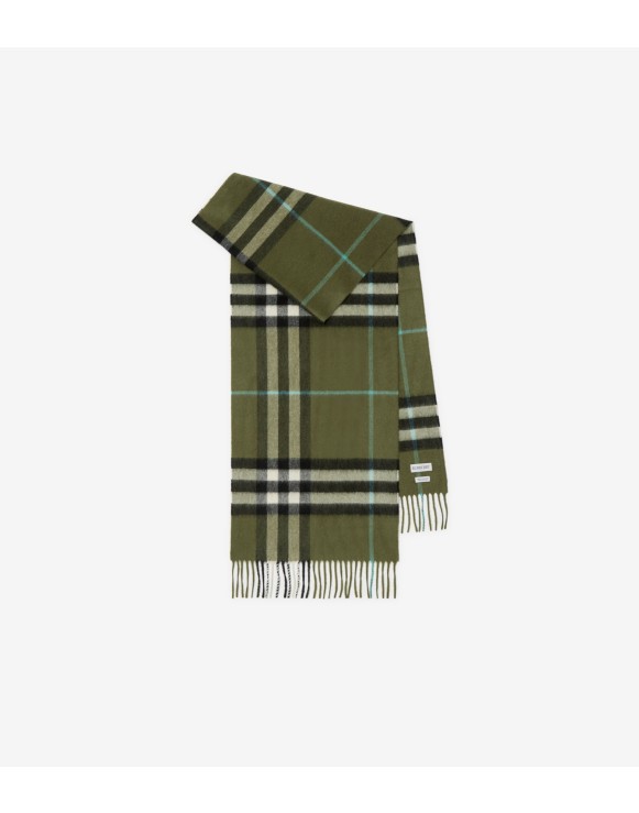 ラグジュアリー カシミアスカーフ | Burberry® 公式サイト