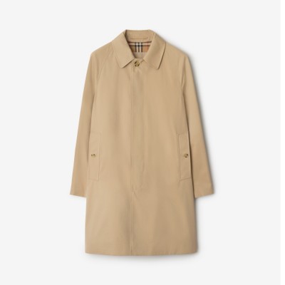 ☆美品☆BURBERRY　LONDONコート、ジャケット　オフホワイト　Mサイズ バーバリー BURBERRY 8045774 コート レディース アウター