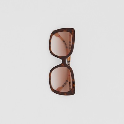 burberry tortoise shell glasses