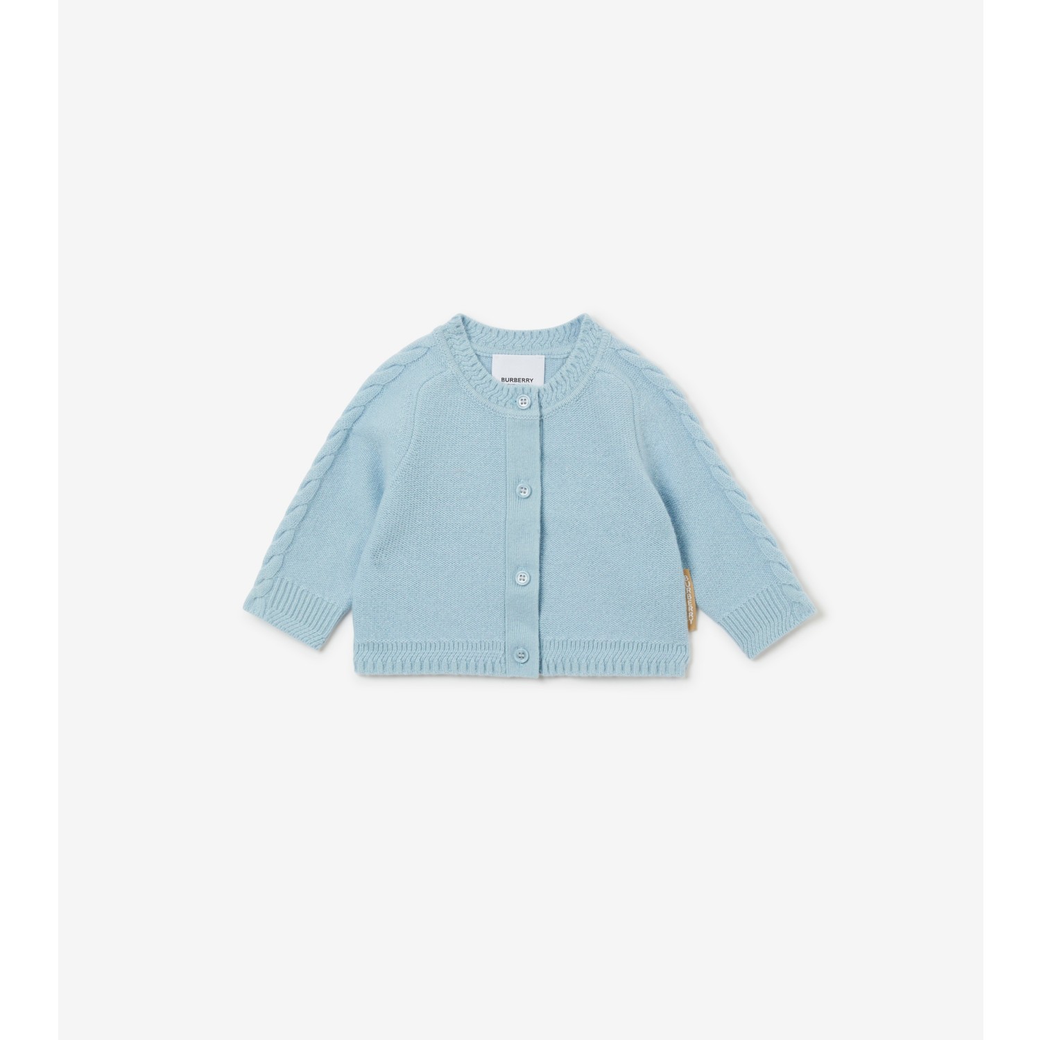 Burberry baby hot sale blue