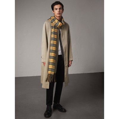 burberry mens scarf outlet