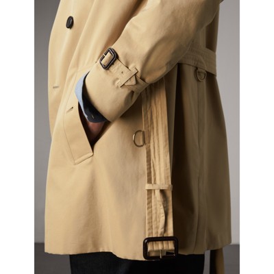 burberry coat mens yellow