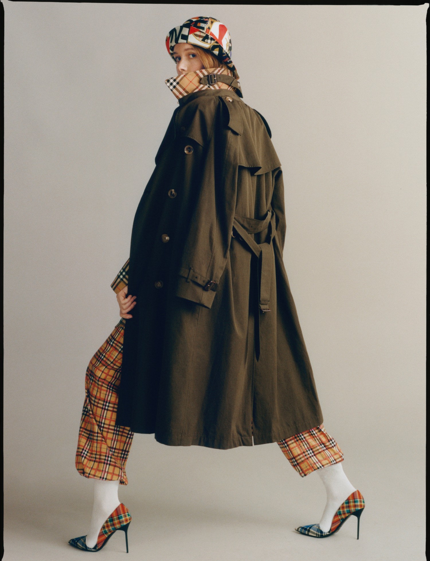 The Trench Reimagined | Burberry