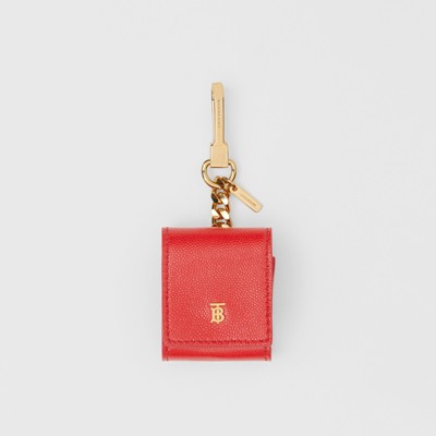 burberry coin pouch keychain