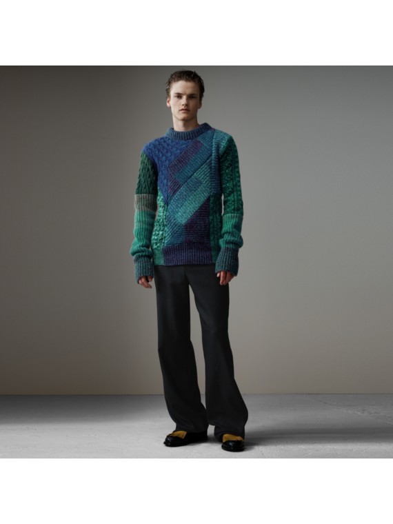 Men’s Knitted Sweaters & Cardigans | Burberry United States