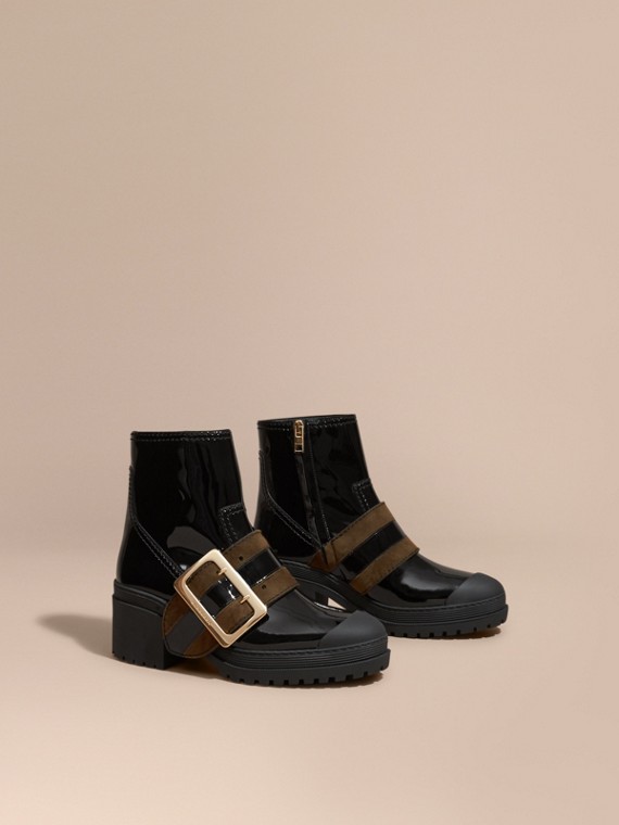 Botas Burberry Bogota Botas Burberry Bogota