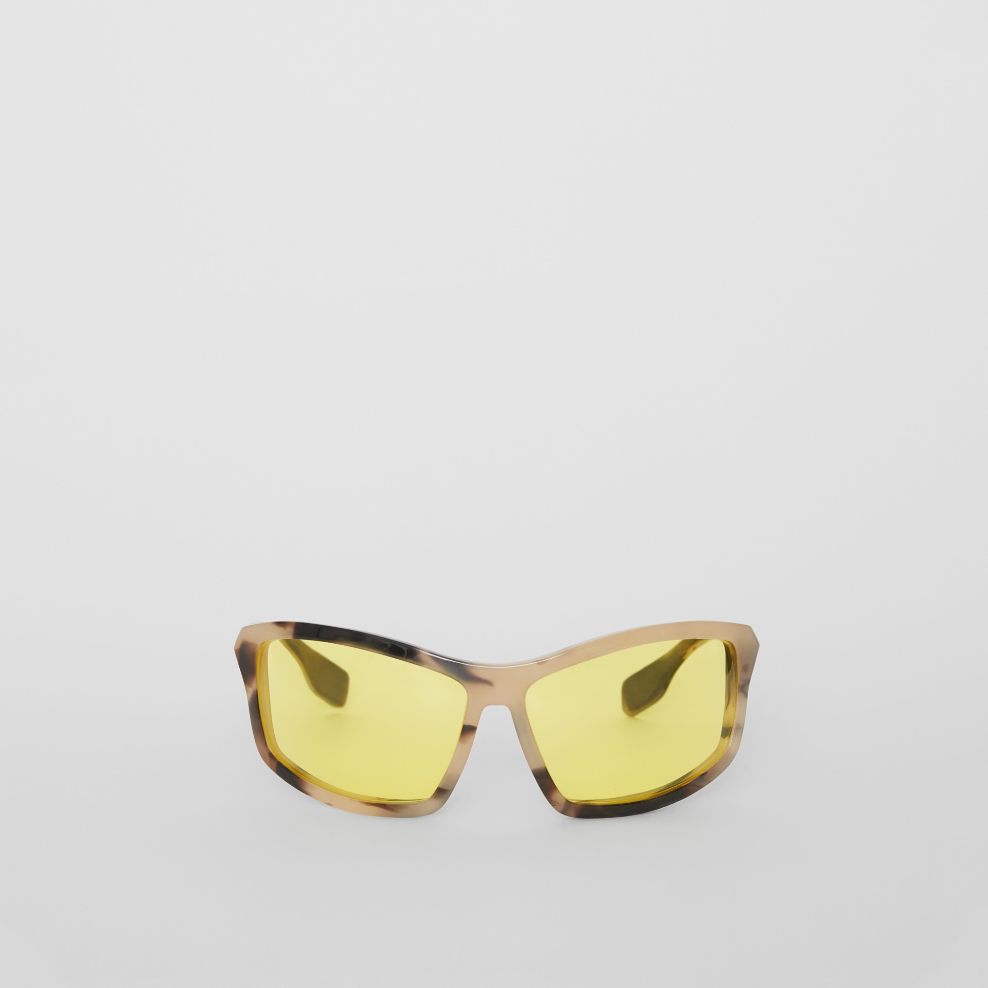 burberry sunglasses mens yellow