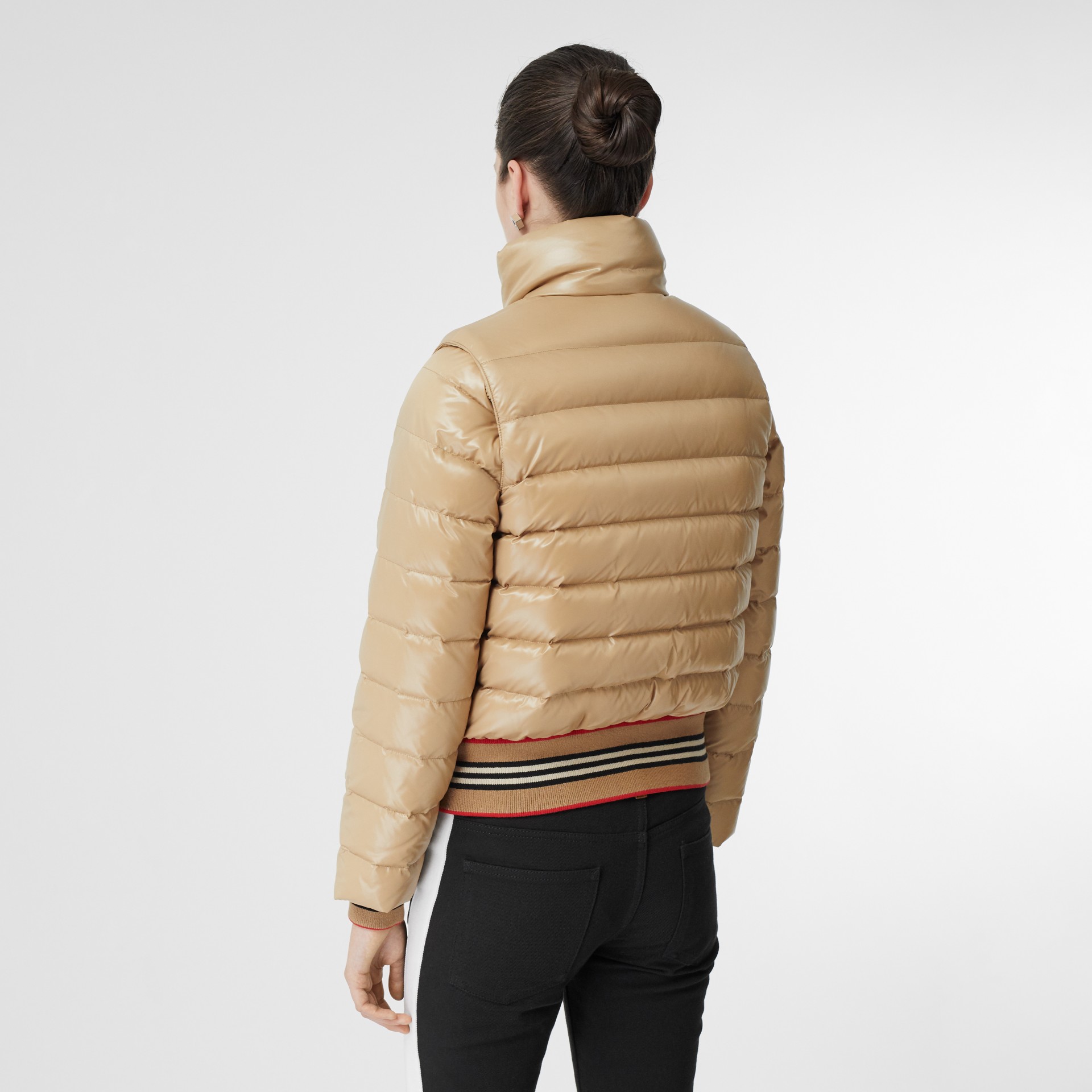 the north face printed class v pullover