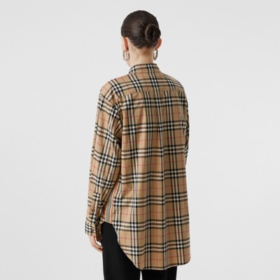 burberry tops on sale