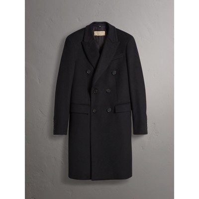 burberry mens wool coat