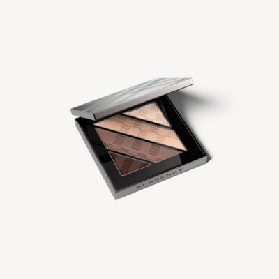 Complete Eye Palette – Smokey Brown No.00