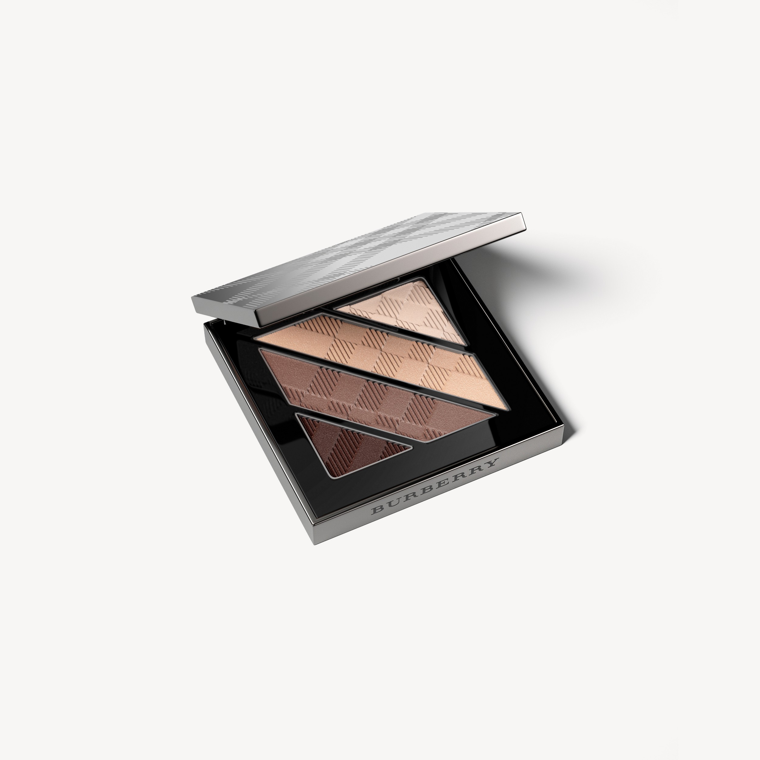 Complete Eye Palette – Smokey Brown No.00 - Femme | Site officiel Burberry® - 1