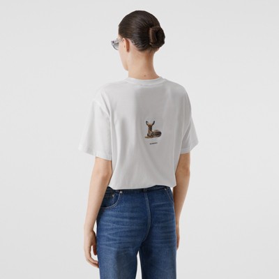 burberry women's t shirt sale