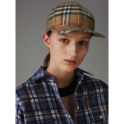 burberry flat cap