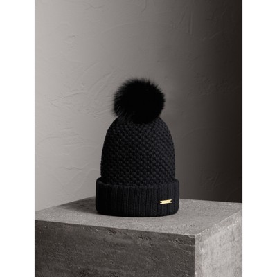 burberry skully hat