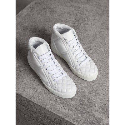 burberry sneakers womens