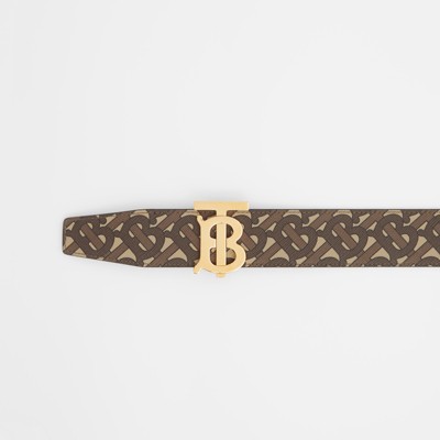 burberry monogram belt