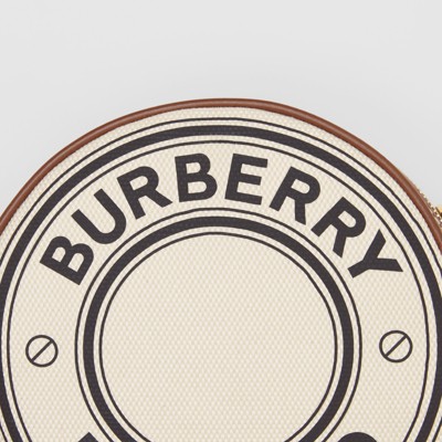 burberry circle bag