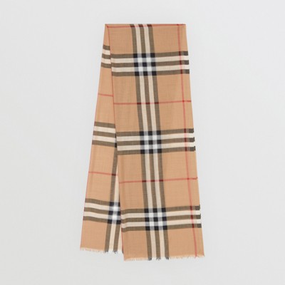 Scarves for Men | Burberry United States