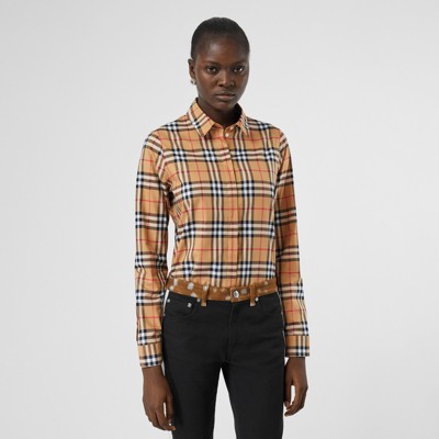 burberry outfit for women