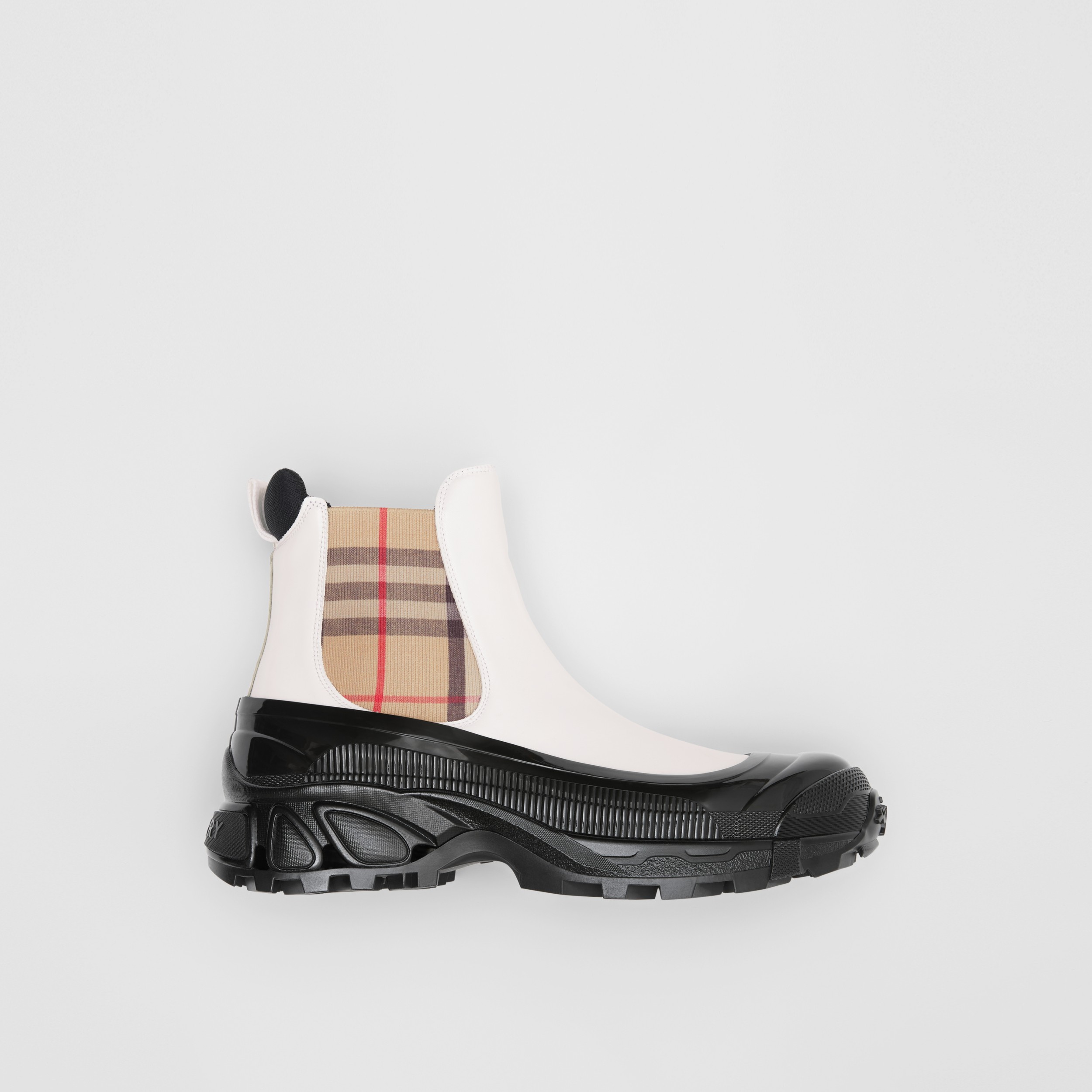 cotton canvas boots
