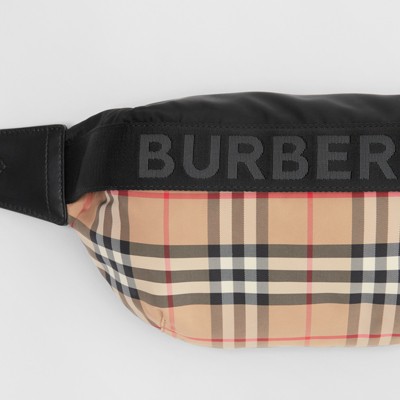 waist bag burberry