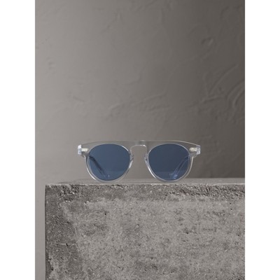 burberry blue sunglasses