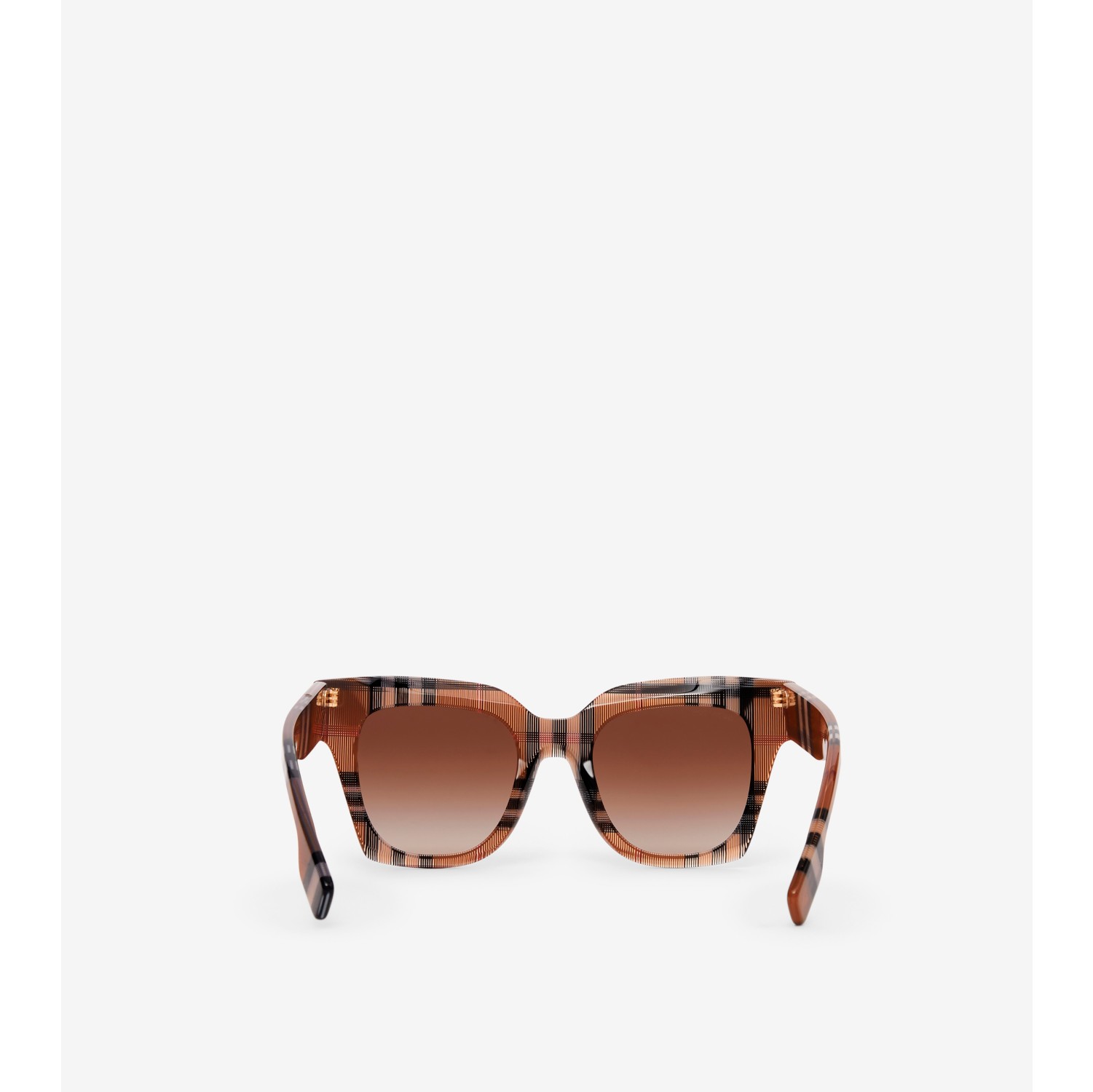 Burberry cheap brown sunglasses