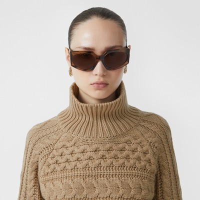 burberry cashmere sweater womens