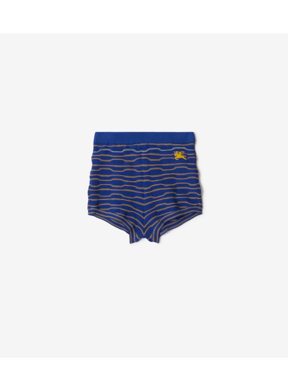 COTTON BLEND ANY-WEAR PERFORMANCE SHORT - 8