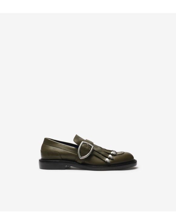 Burberry slip on mens hotsell