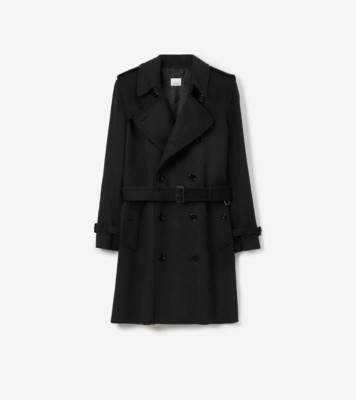 Mens burberry outlet trench