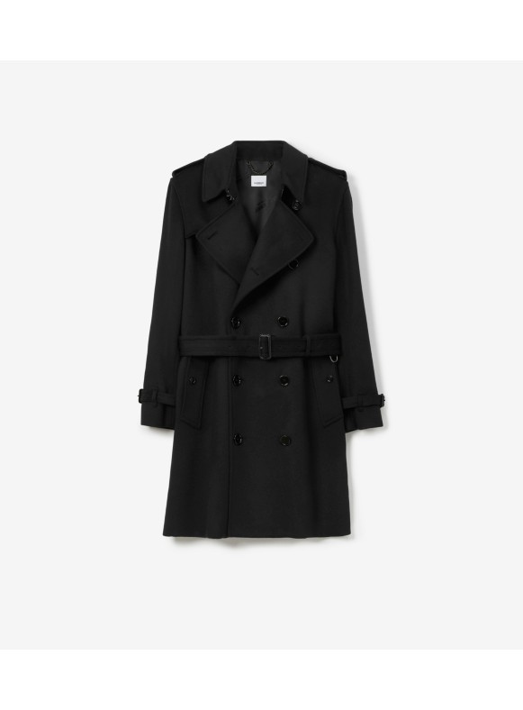 Burberry hot sale polyester coat