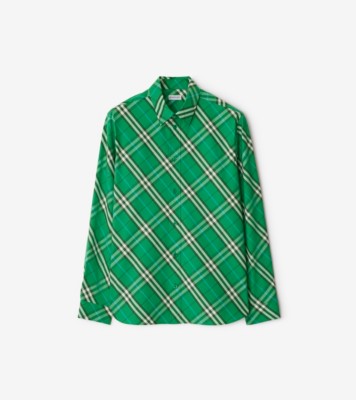 三越伊勢丹 | burberry/バーバリー通販 | チェック コットン