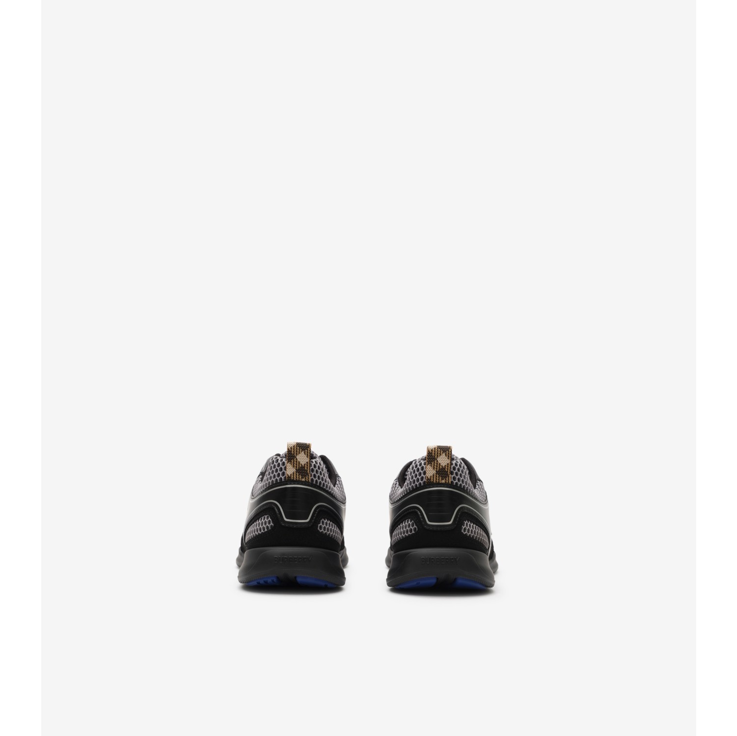 Matrix Sport Sneakers in Black - Men | Burberry® Official