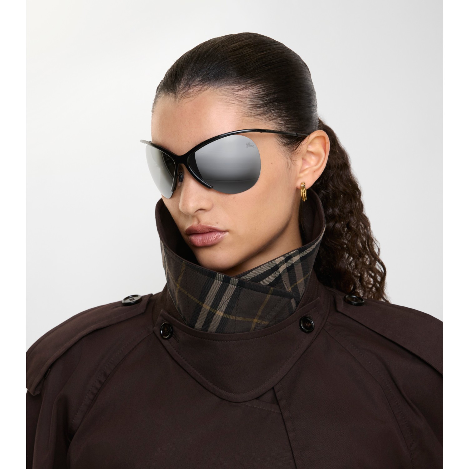 Metal Pilot Sunglasses