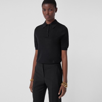 thomas burberry polo