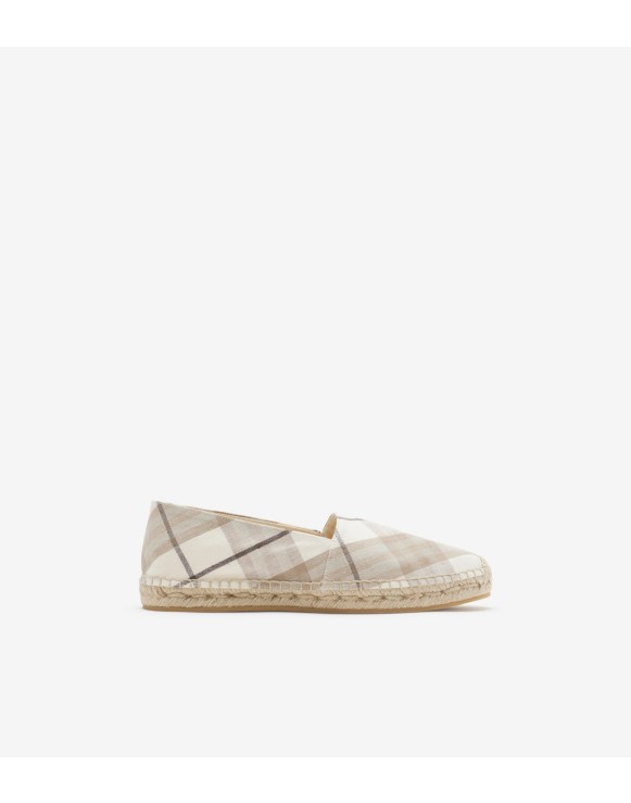 Check Mews Espadrilles​