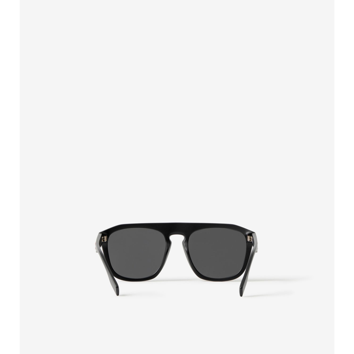 Burberry men's square frame hot sale sunglasses