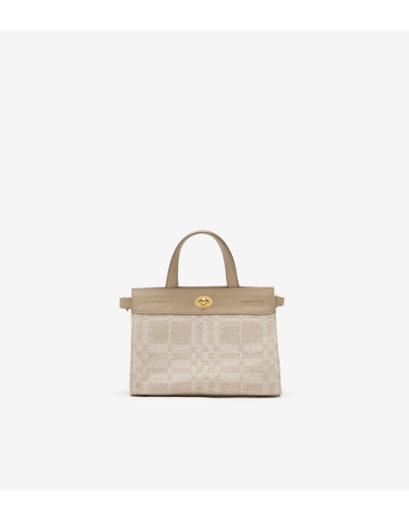 ウィメンズ チェックバッグ｜Burberry® 公式サイト