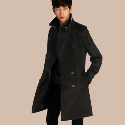 trench coat burberry men